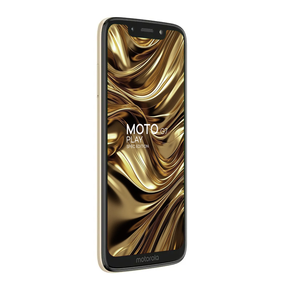 Motorola Moto G7 Play Special Edition 32GB - Ouro image number 4